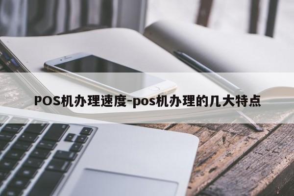 政和POS机办理速度-pos机办理的几大特点